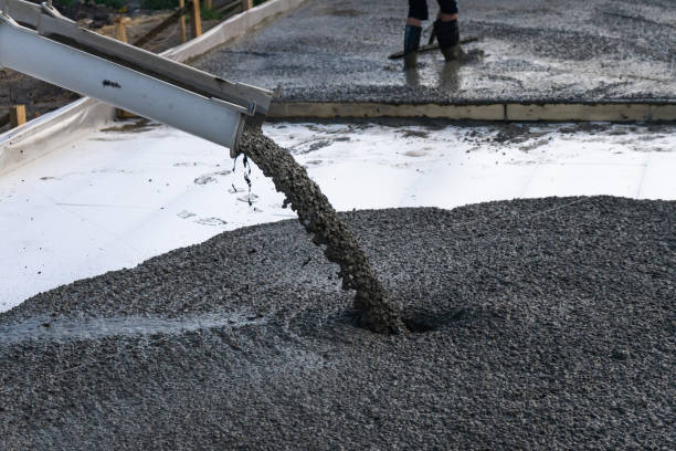 Best Concrete Steps and Stairs in Bloomfield Hills, MI