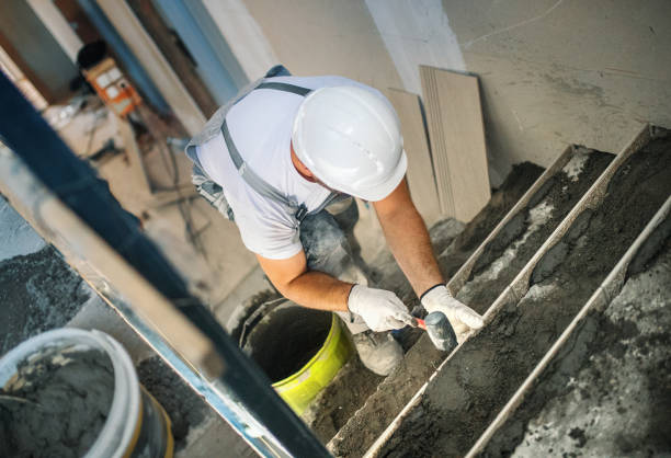 Best Concrete Slab Construction in Bloomfield Hills, MI