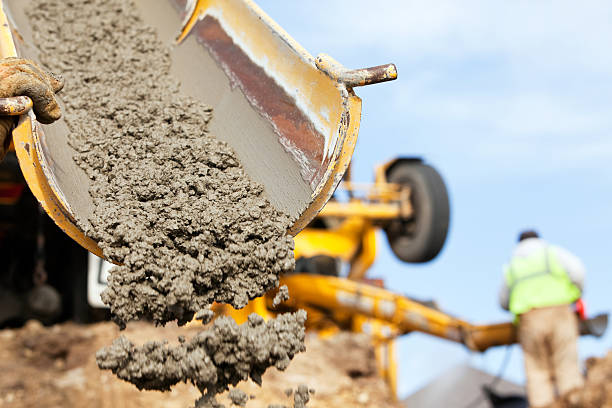 Best Concrete Driveway Installation in Bloomfield Hills, MI
